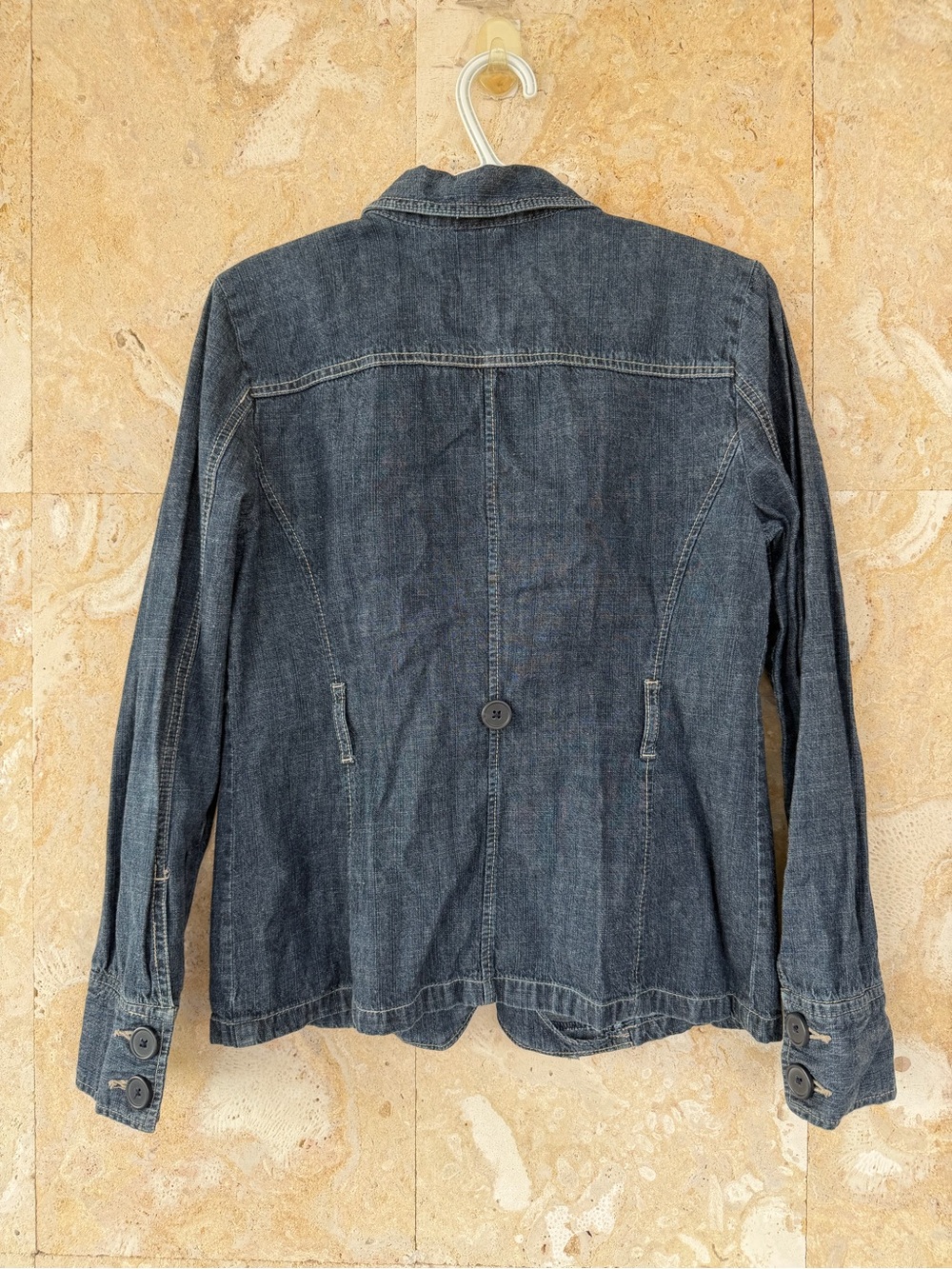 Carol’ Denims Jacket - Picture 6 of 8